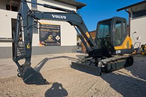 Miniescavatore Volvo EC55B