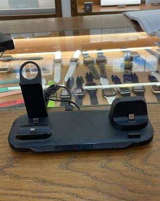 Caricatore wireless 6 in 1 compatibile