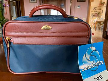 Samsonite borsa da viaggio/beauty case