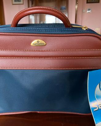 Samsonite borsa da viaggio/beauty case