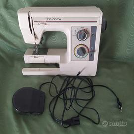 Macchina da cucire Toyota