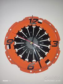 Orologio con frizione