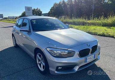 Bmw 118d 2018 prezzo BOMBA!!