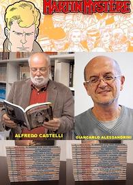 Martin Mystère, Lotto 18 numeri, Sergio Bonelli Ed