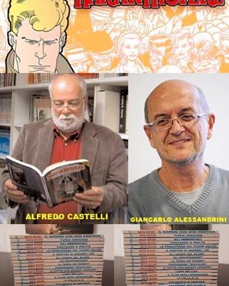 Martin Mystère, Lotto 18 numeri, Sergio Bonelli Ed