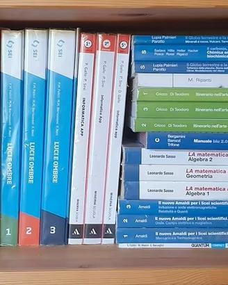 Libri Scuola Superiore