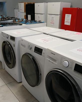 🔥 LAVATRICI 5, 6, 7, 8, 9KG  A PARTIRE DA €150 🔥