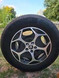 cerchi e gomme