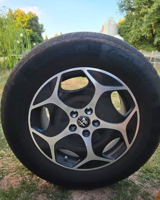 cerchi e gomme