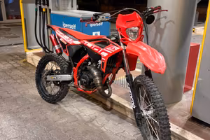 Beta rr enduro 50