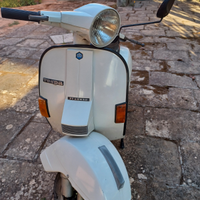 PX 125 E del 1985