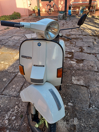 PX 125 E del 1985