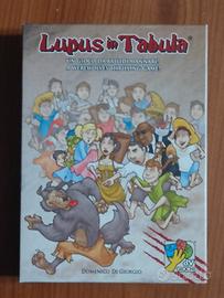 Lupus In Tabula gioco in scatola