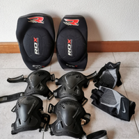 Protezioni per Kick boxing