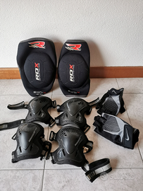 Protezioni per Kick boxing