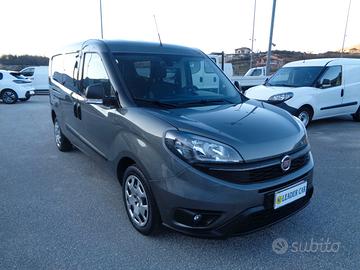 FIAT DOBLO' 1.6mjt 120cv Maxi N1