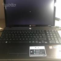 Portatile Hp probook