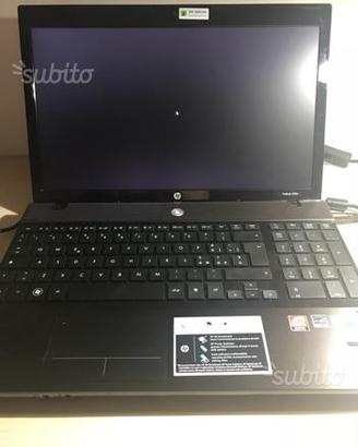 Portatile Hp probook