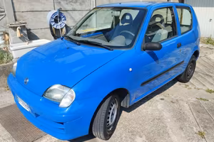 FIAT 600