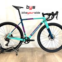 NUOVA Bianchi ZOLDER PRO | CICLOCROSS Grx 1x12