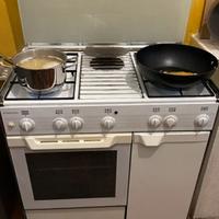 Cucina libera installazione