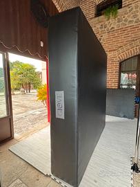 Crash mat 200x200 h 40 cm