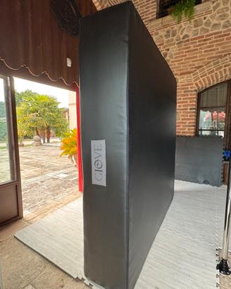 Crash mat 200x200 h 40 cm