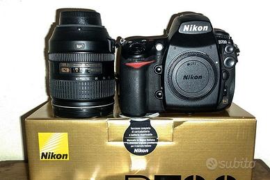 Nikon D700