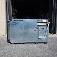 Gruppo Elettrogeno Mot. Iveco Insonorizzato 60 kVA