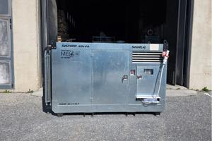 Gruppo Elettrogeno Mot. Iveco Insonorizzato 60 kVA