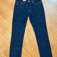 Jean’s Levi’s 511 blu scuro slim fit