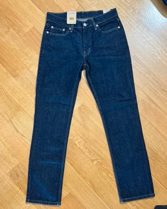 Jean’s Levi’s 511 blu scuro slim fit