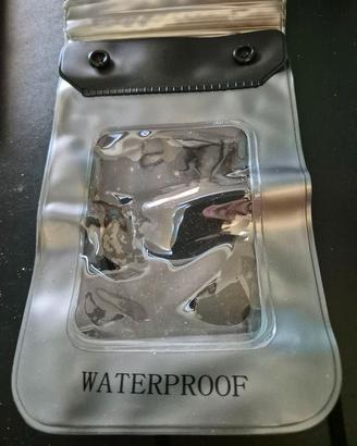 Cover Waterproof Armani per Cellulare