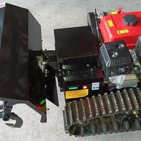 MOTOZAPPA ZAPPATRICE TELECOMANDATO ORTO E GIARDINO