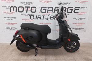 Vespa 300 gts hpe super sport 2024 soli 3800 km