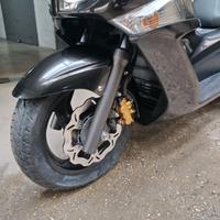 Honda sw-t 600 impeccabile