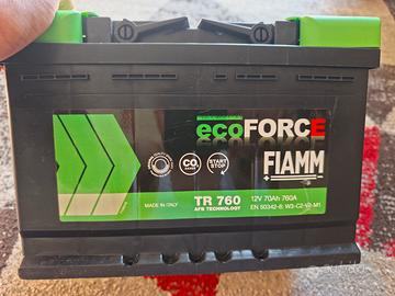 Batteria Auto FIAMM