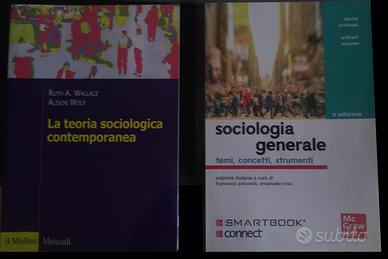 Testi di sociologia
