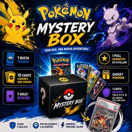 Pokemon Carta Gradata misteriosa Pikachu Charizard