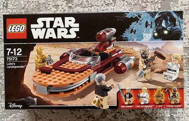 LEGO Star Wars: Luke's Landspeeder (75173)
