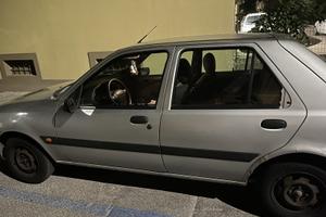 Ford Fiesta 2002