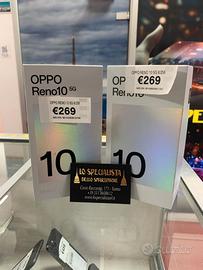 OPPO RENO 10 5G 8/256 PROMO