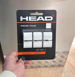 Overgrip Head