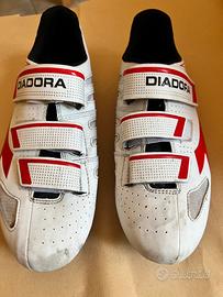 Scarpe diadora per bici cheap da corsa