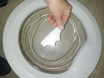 Oblò per lavatrice beko c’è da sostituire bottone