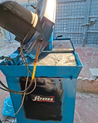 SEGA A NASTRO PER FERRO E ALLUMINIO 
