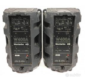 moduli amplificatori attivi