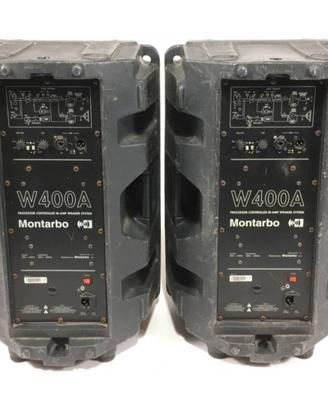 moduli amplificatori attivi