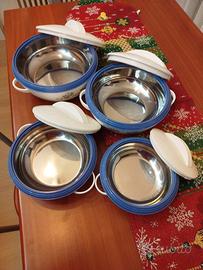 Contenitori termici per alimenti