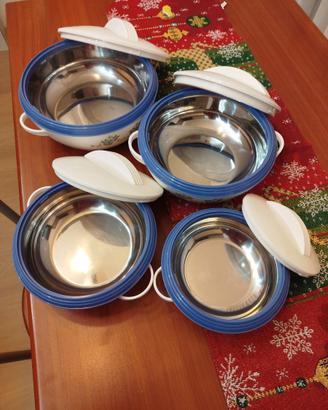 Contenitori termici per alimenti